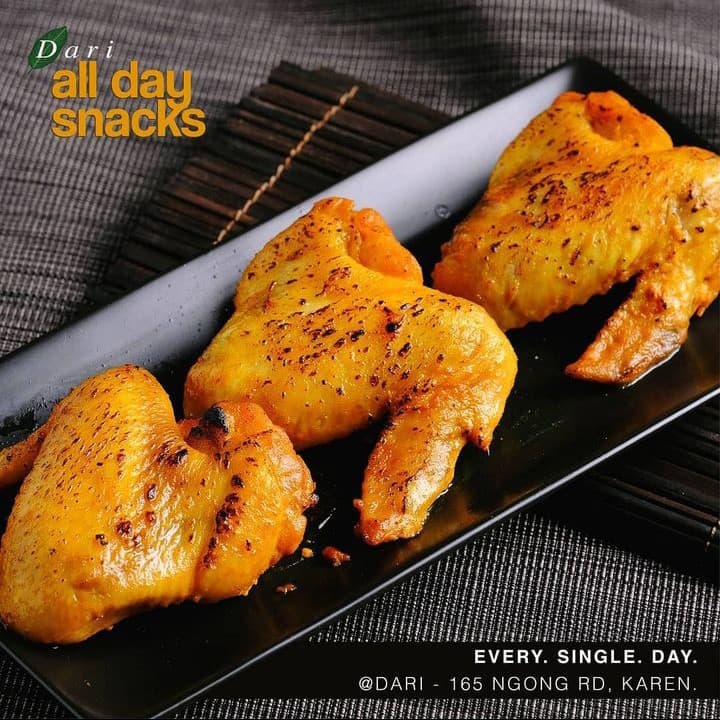 Discover The Culinary Delight at Dari Restaurant in Karen